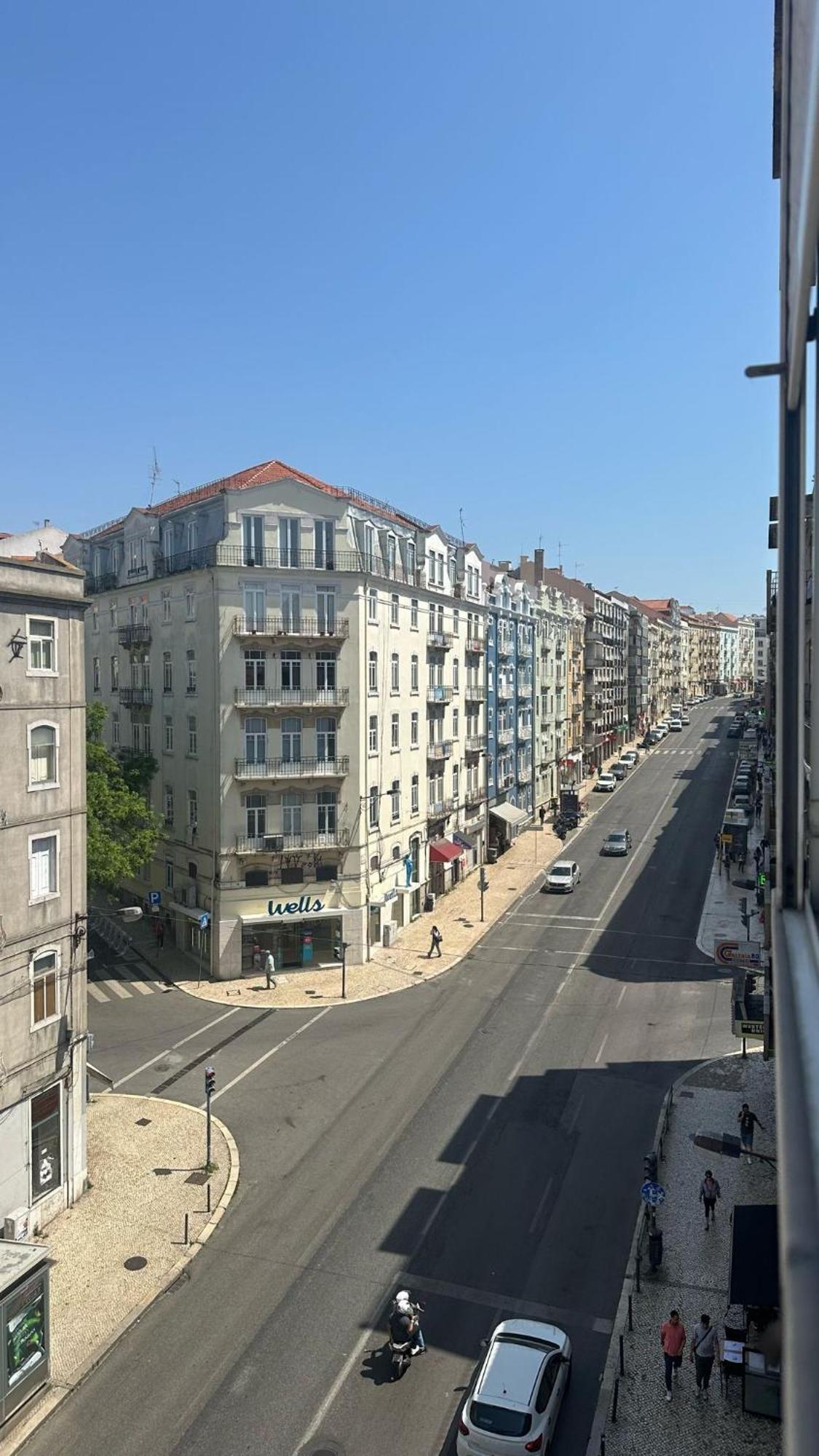 Alameda Privat bolig *