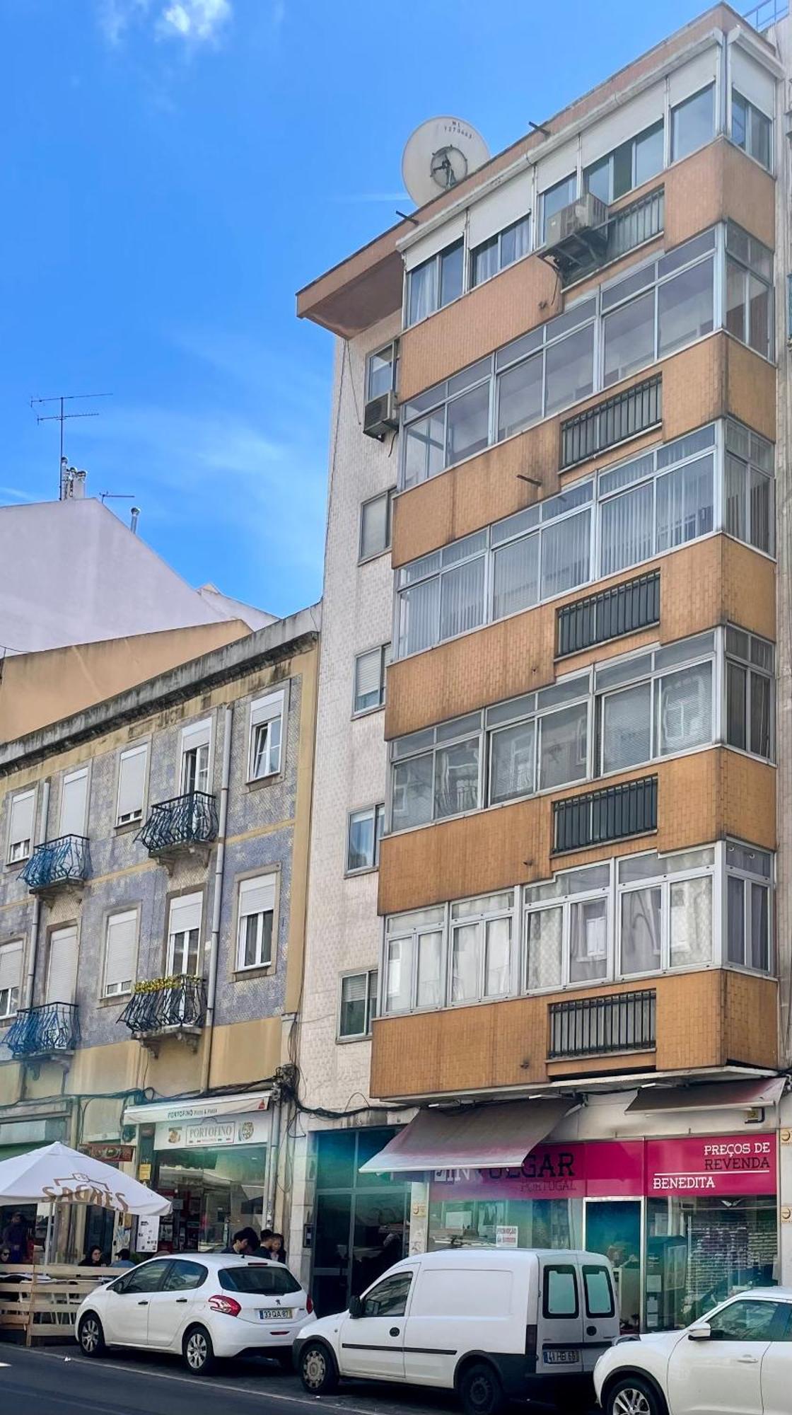 Privat bolig Alameda Lisboa