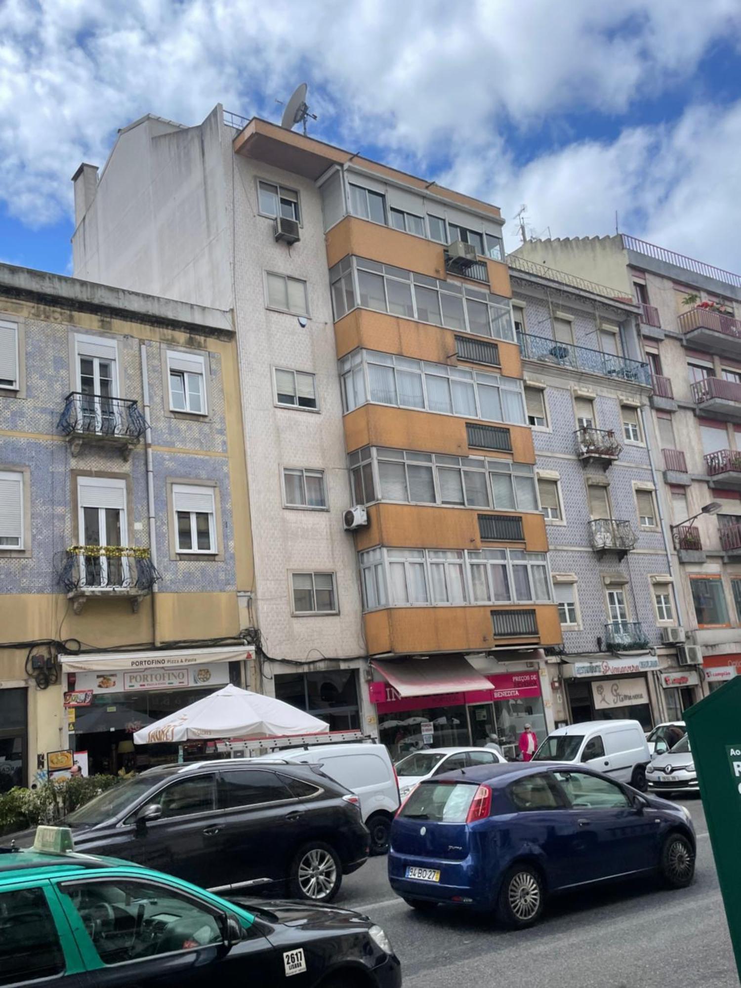 Privat bolig Alameda Lisboa