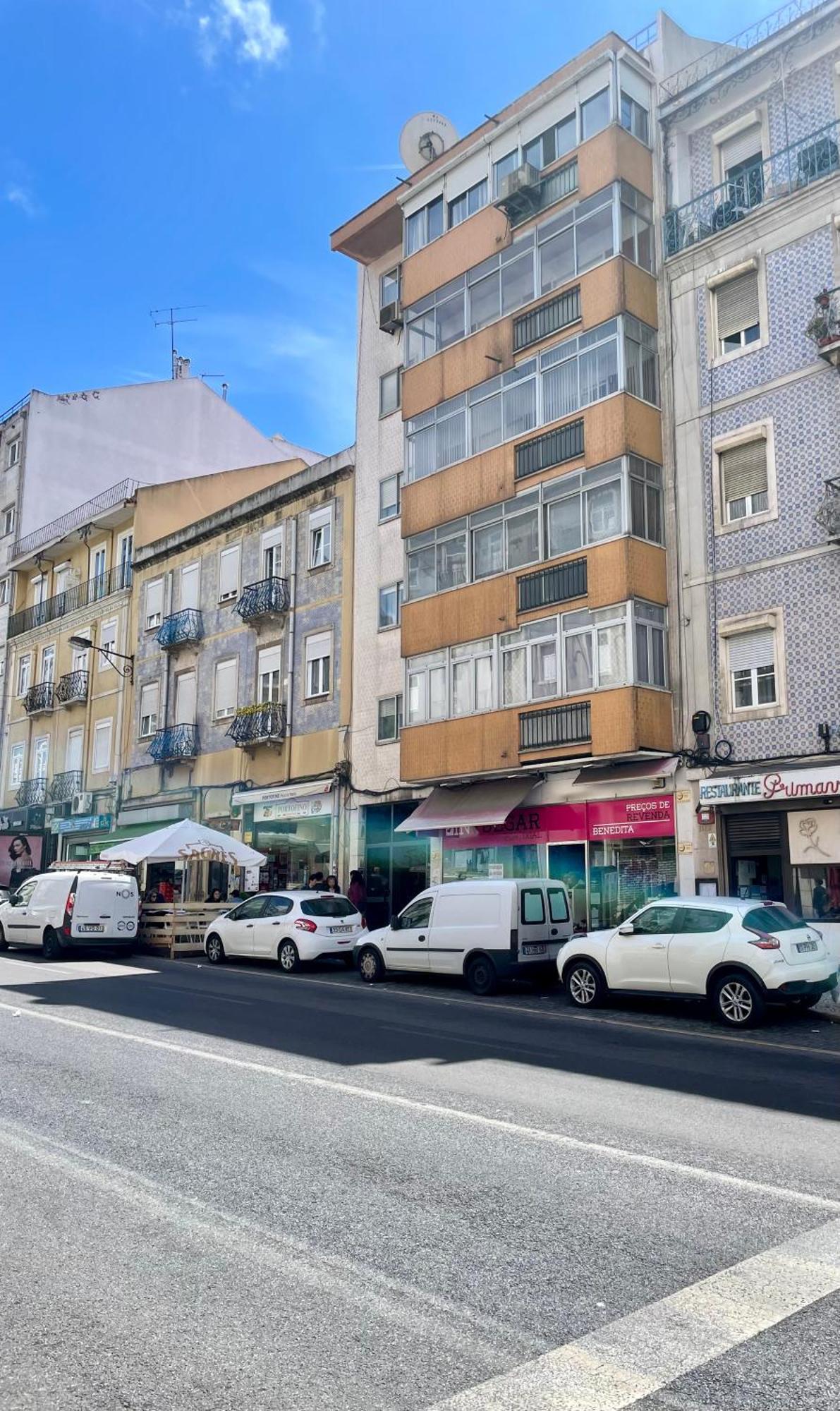 Privat bolig Alameda Lisboa