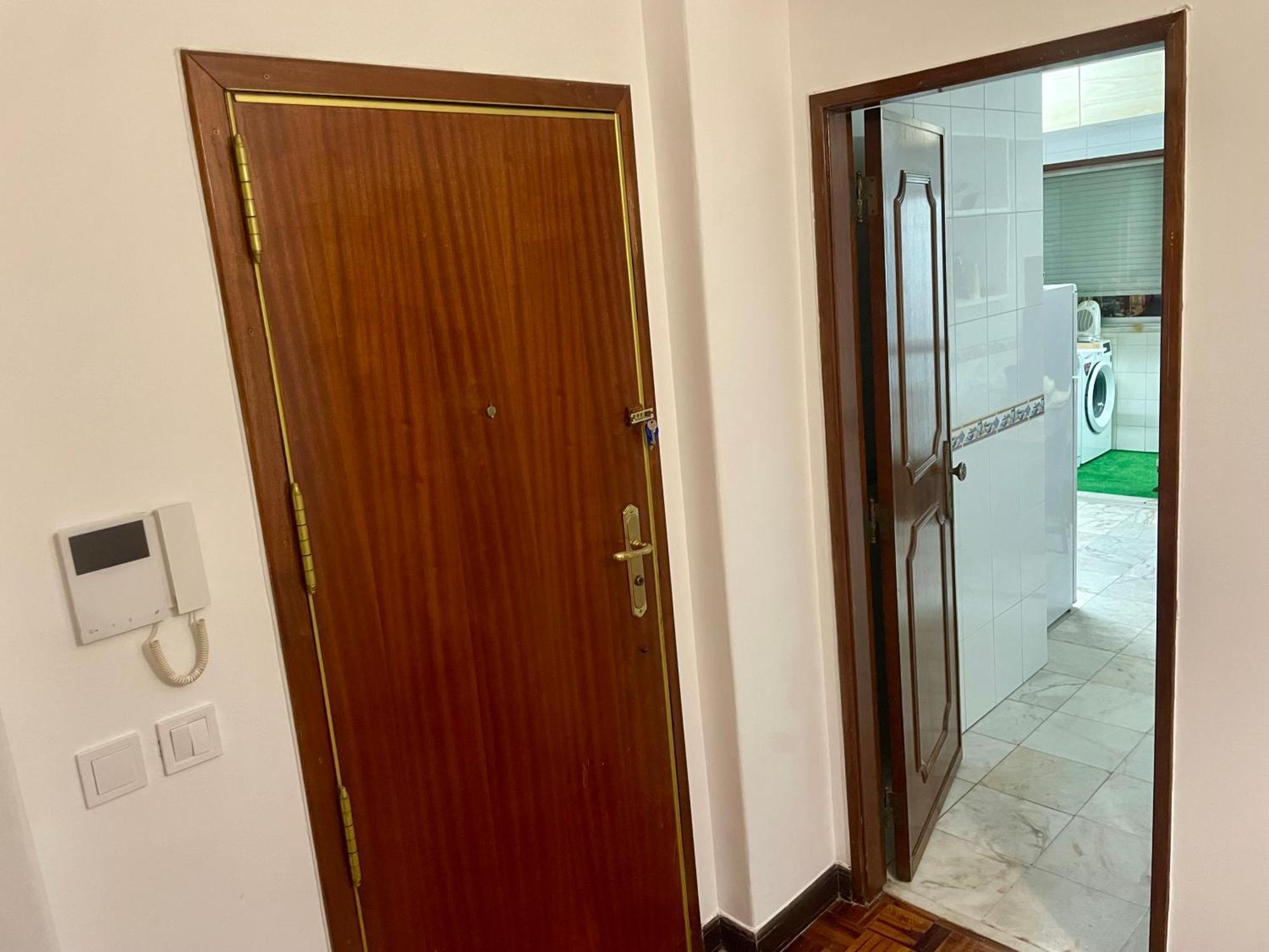 Privat bolig Alameda *
