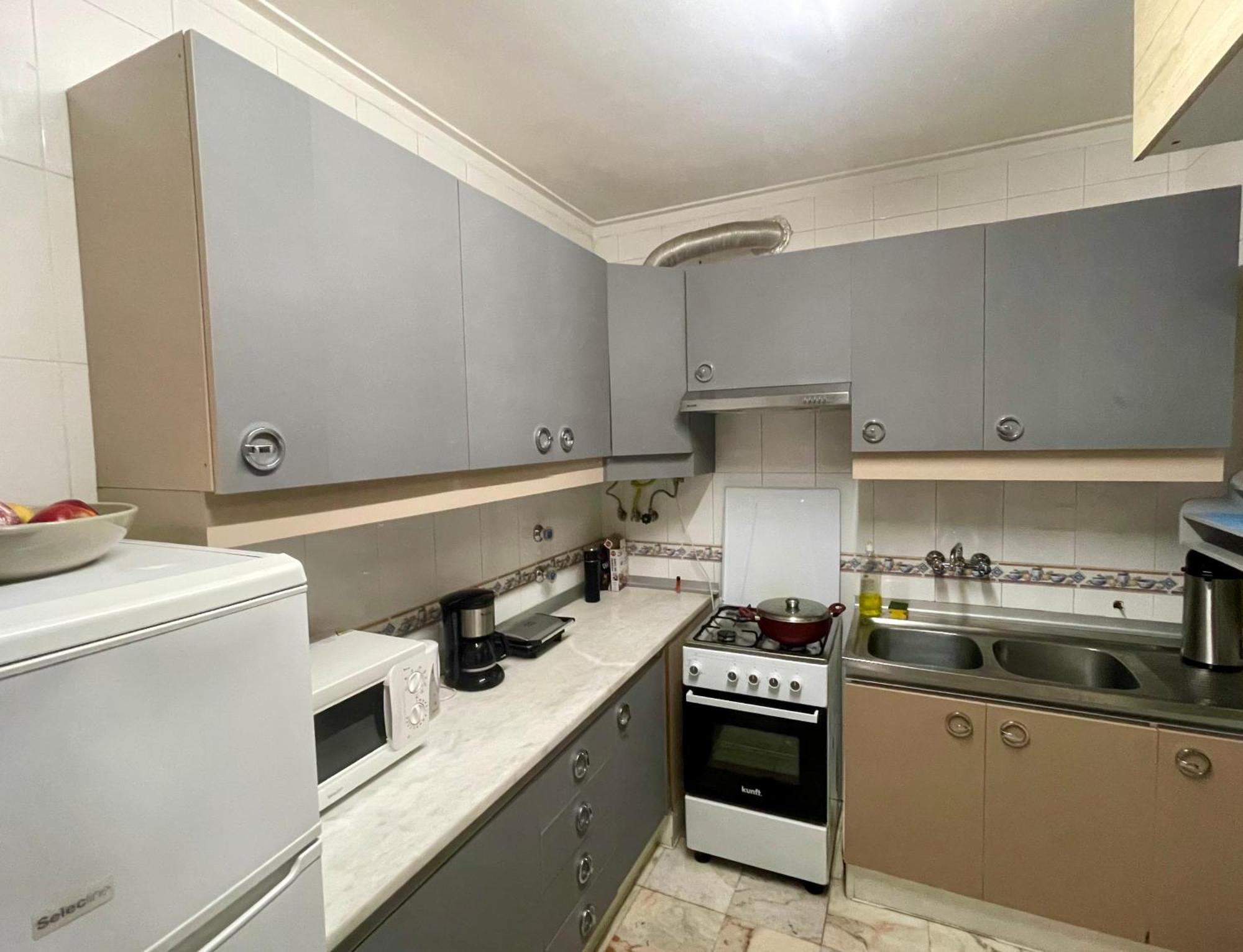 Privat bolig Alameda