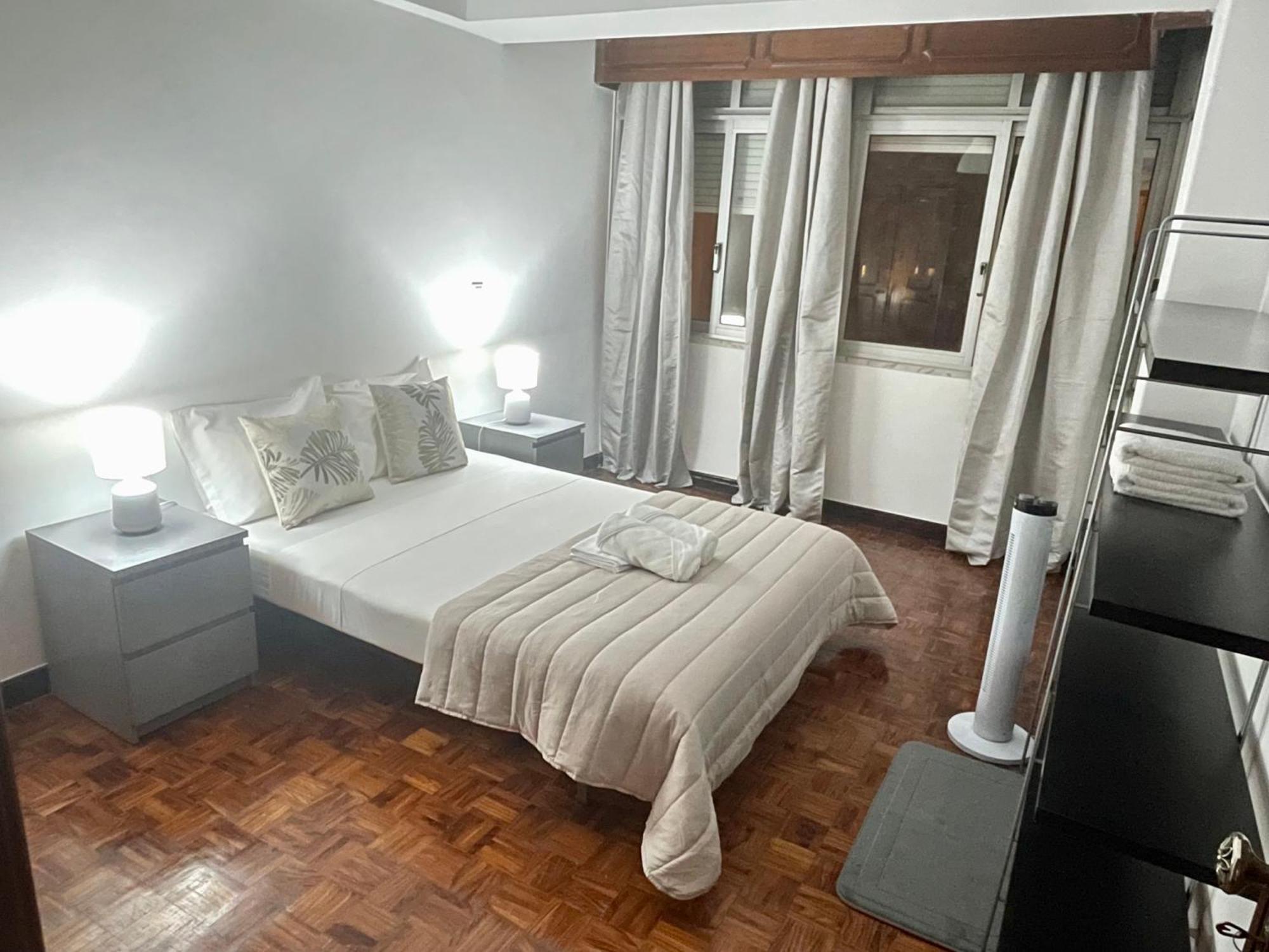 Privat bolig Alameda *