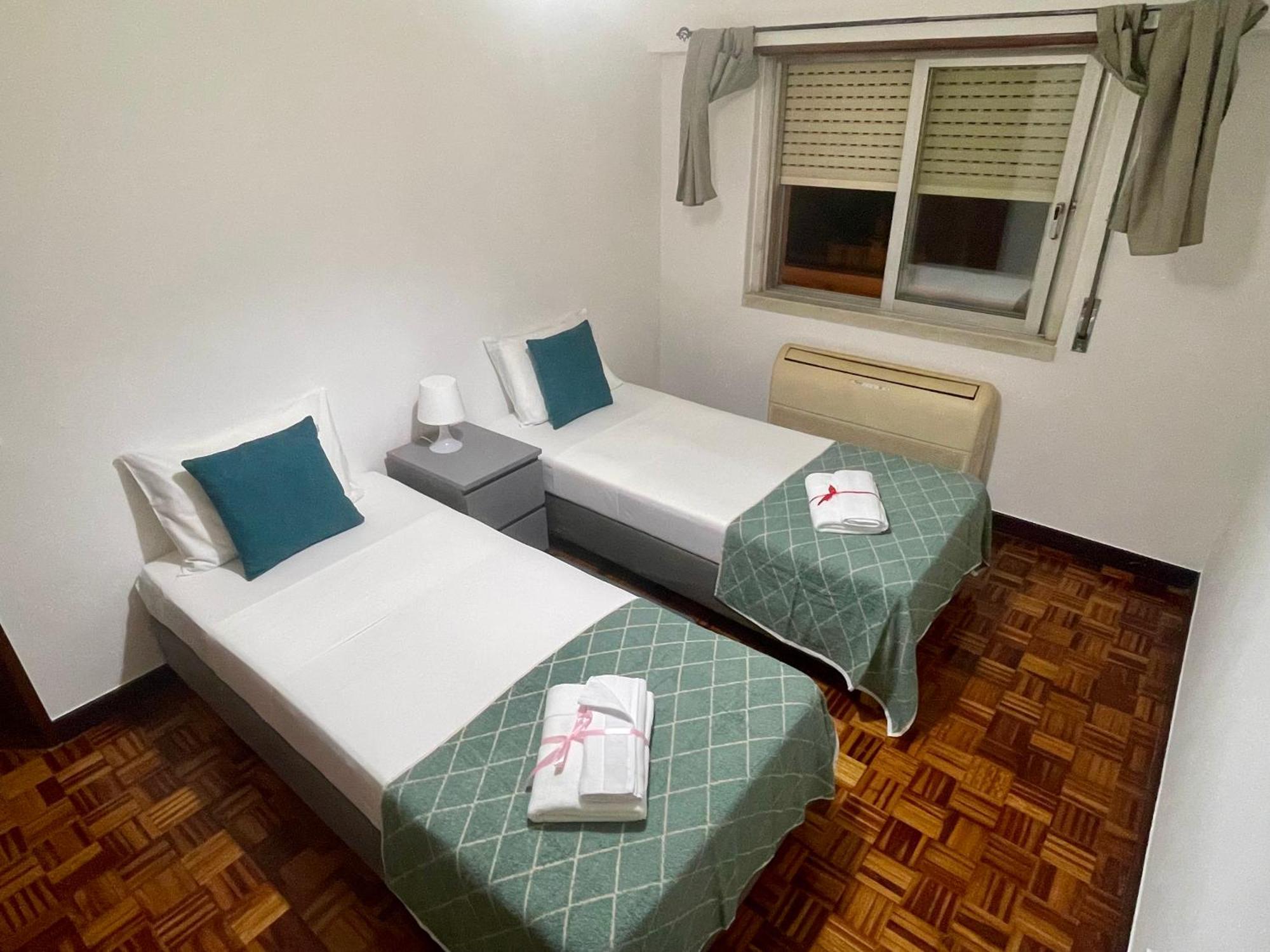 Privat bolig Alameda *