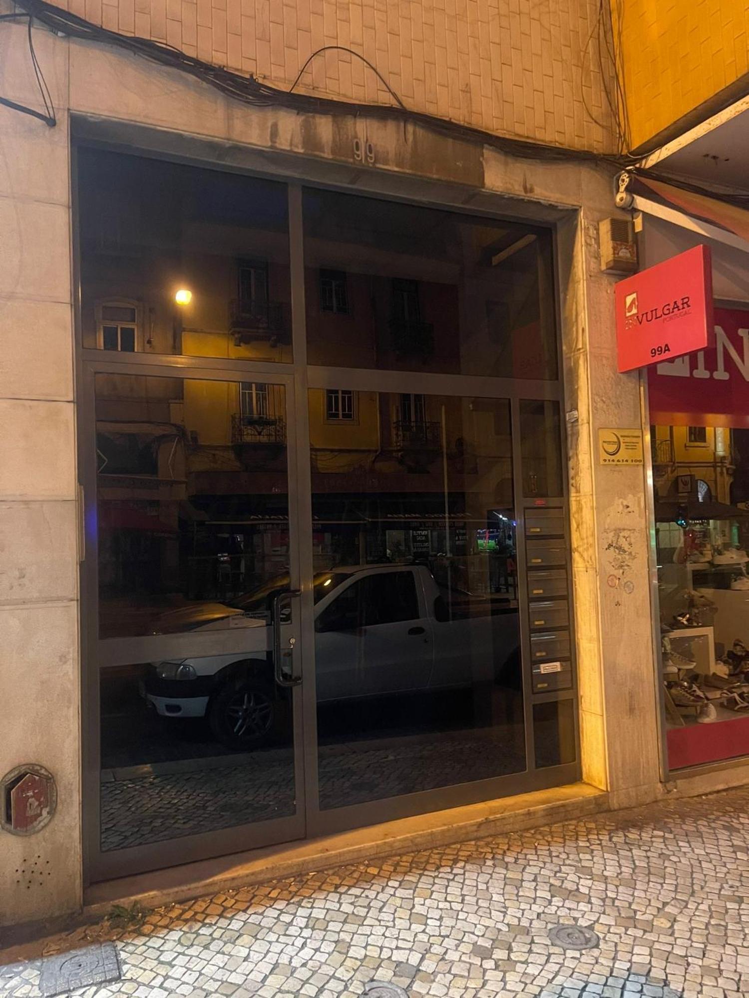 Alameda * Lisboa