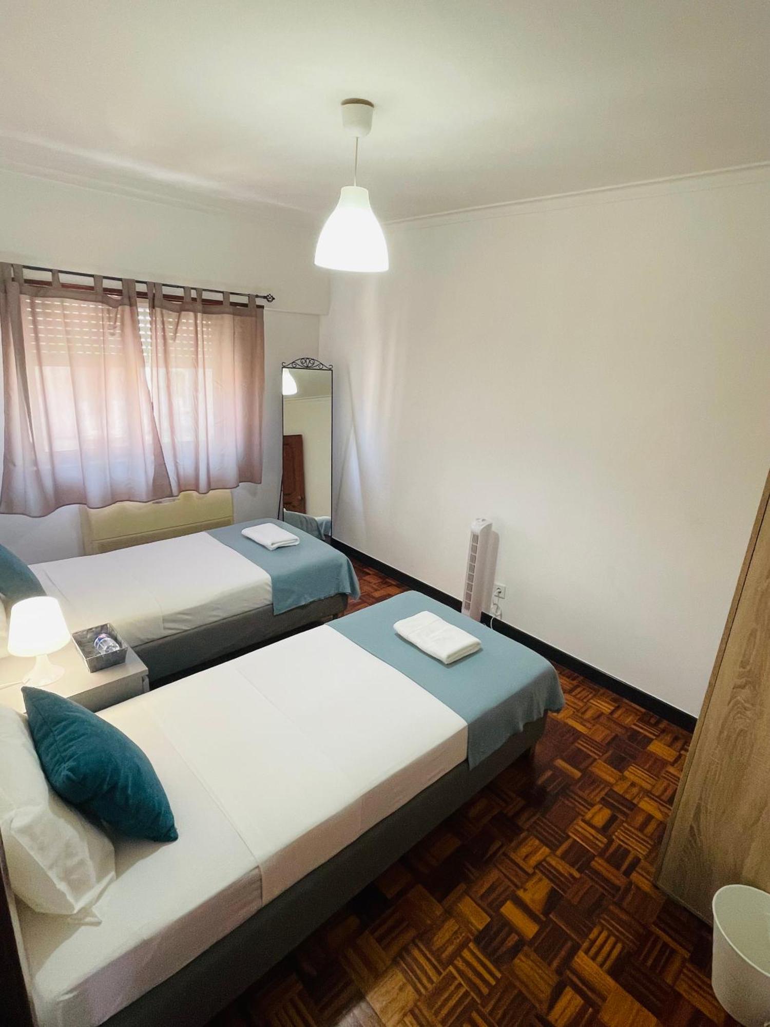 Privat bolig Alameda *