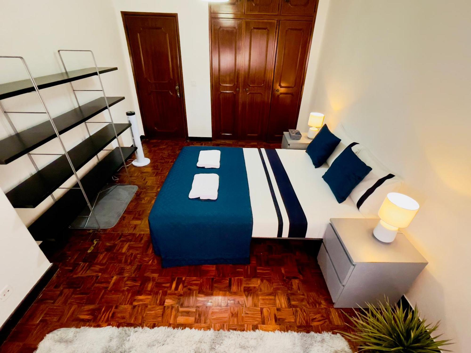Privat bolig Alameda