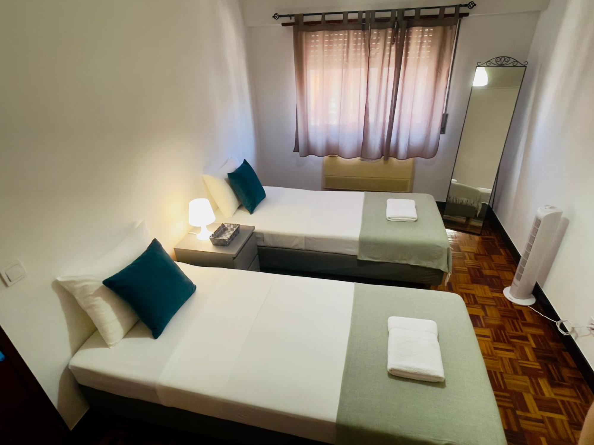 Privat bolig Alameda Lisboa