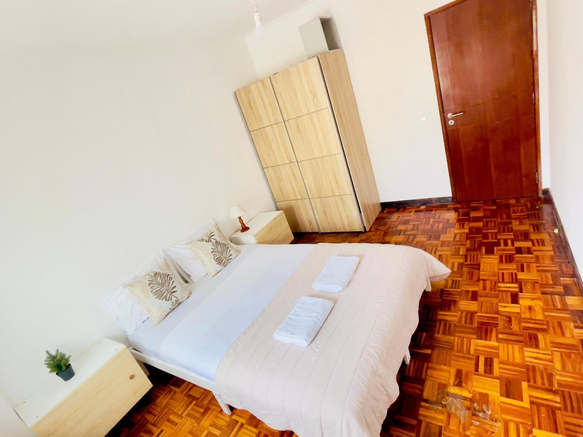 Privat bolig Alameda Lisboa