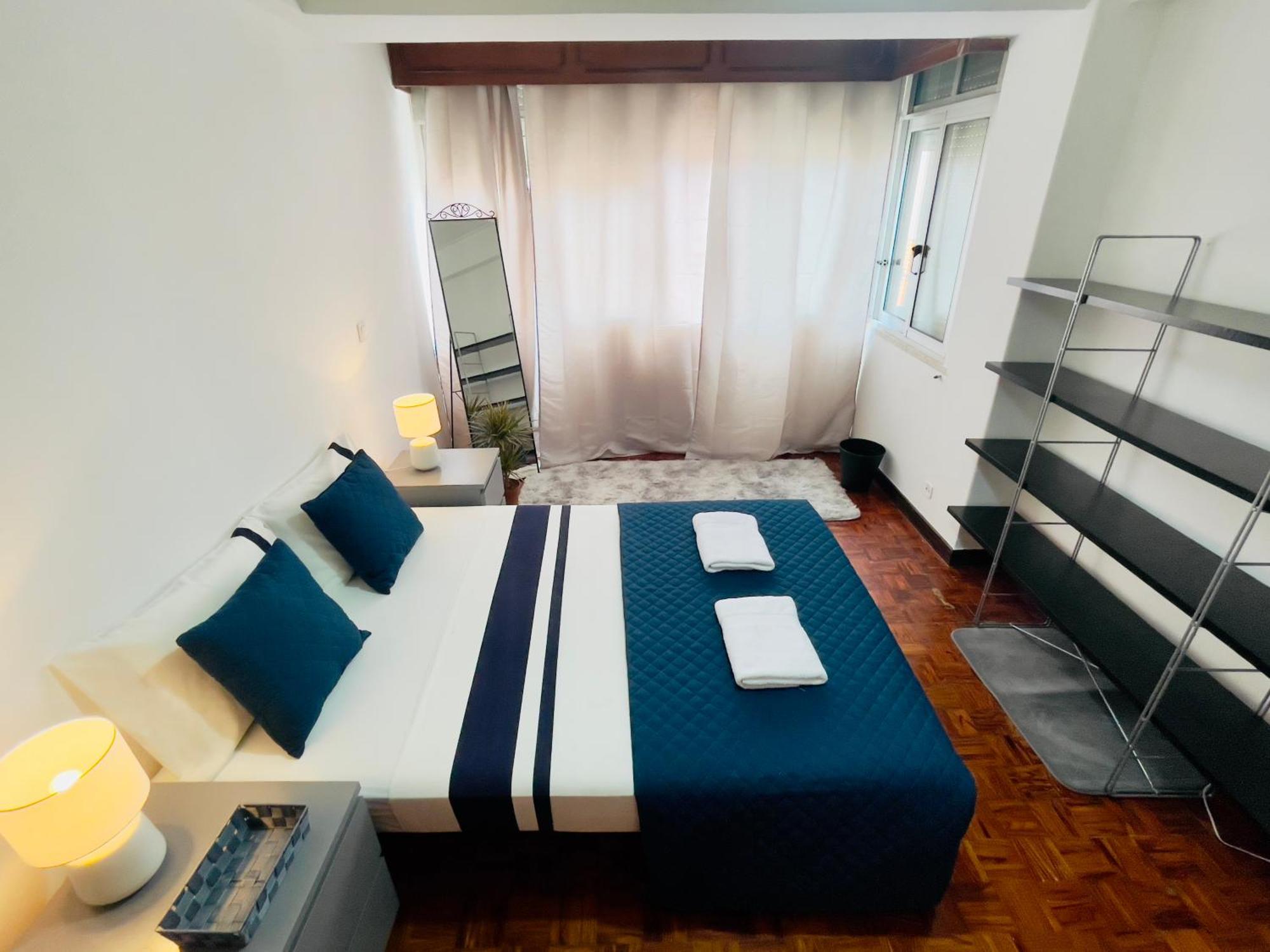 Alameda Privat bolig