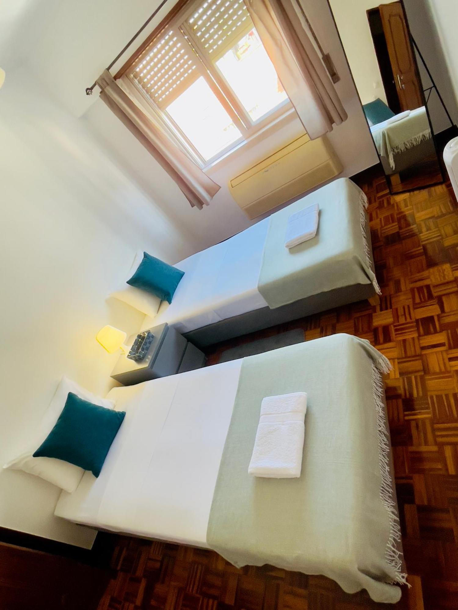 Alameda Privat bolig Lisboa