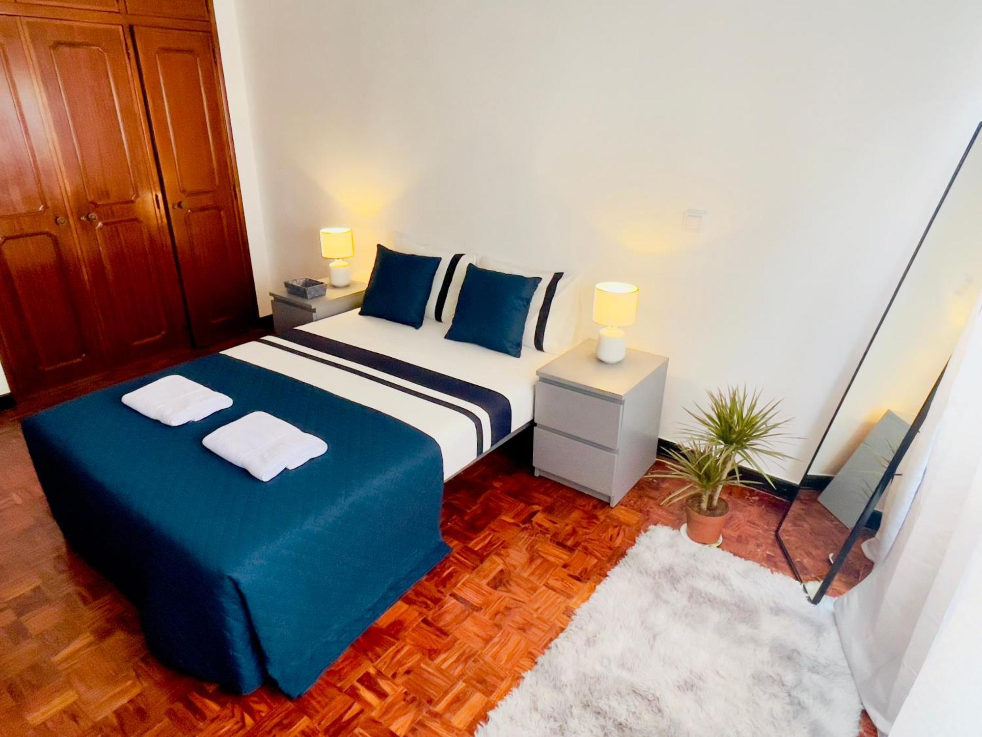 Privat bolig Alameda
