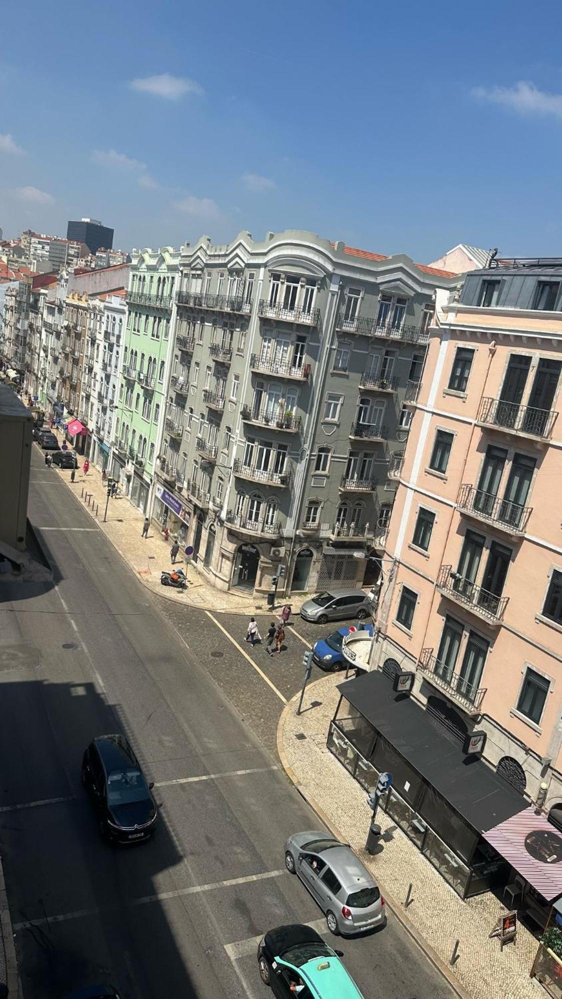 Séjour chez l'habitant Alameda Lisboa