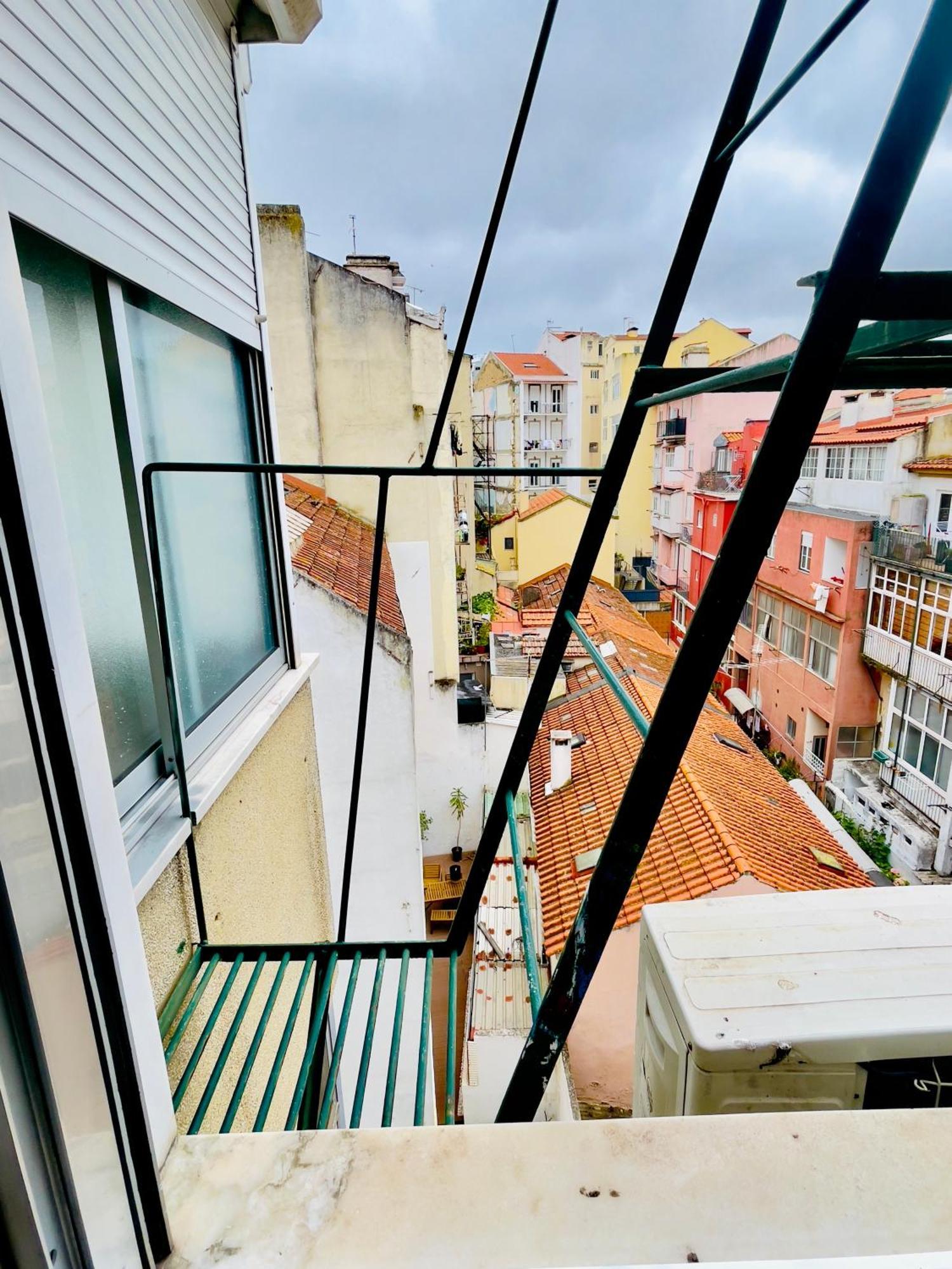 Séjour chez l'habitant Alameda Lisboa