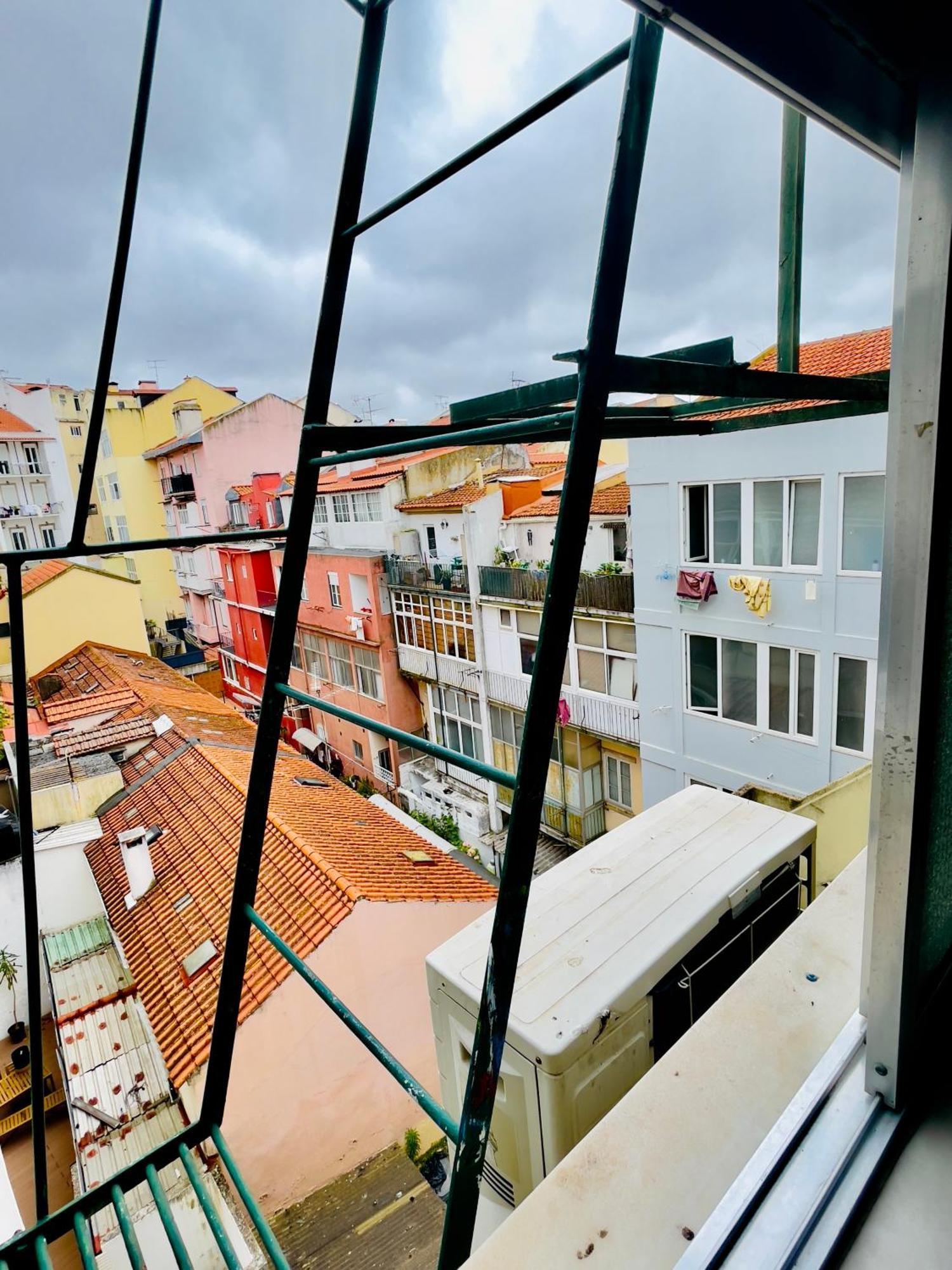 Alameda Séjour chez l'habitant Lisboa