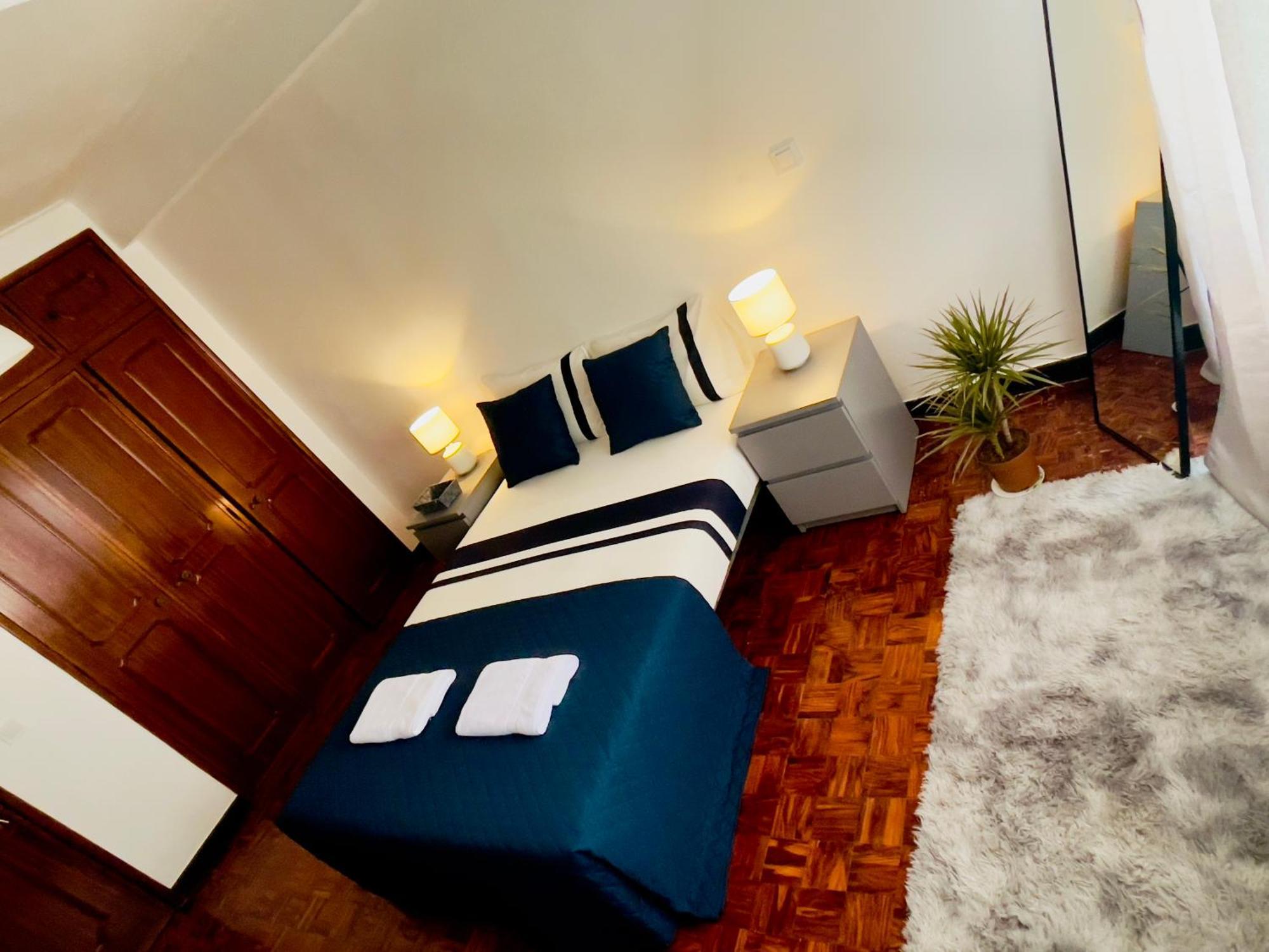 Alameda Quarto em Acomodações Particulares